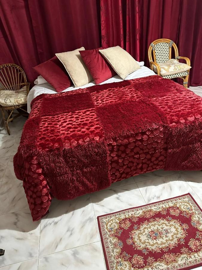 ナポリ Imperium Allestimenti Bed & Breakfast エクステリア 写真