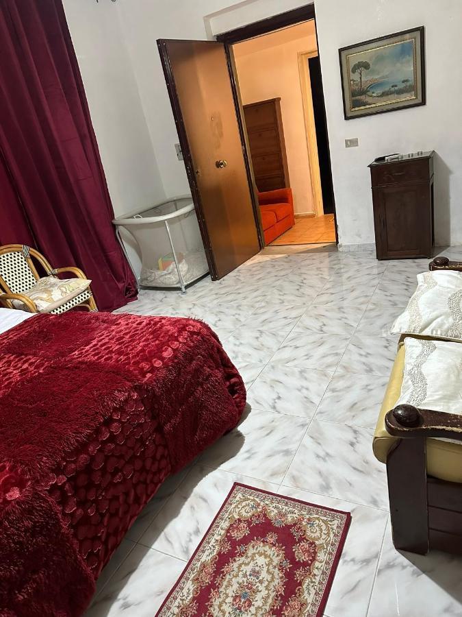 ナポリ Imperium Allestimenti Bed & Breakfast エクステリア 写真